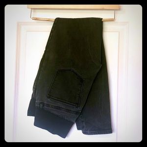 GAP Maternity Black Denim True Skinny Jeans